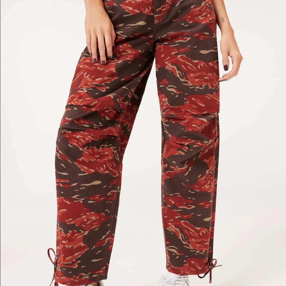 Desert Camo Pant